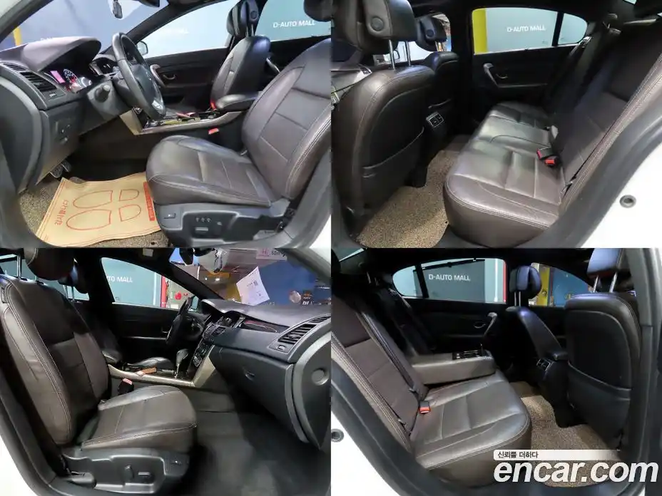 Renault SM5 2015 2.0 Автомат в Москве № 674073, фото 18