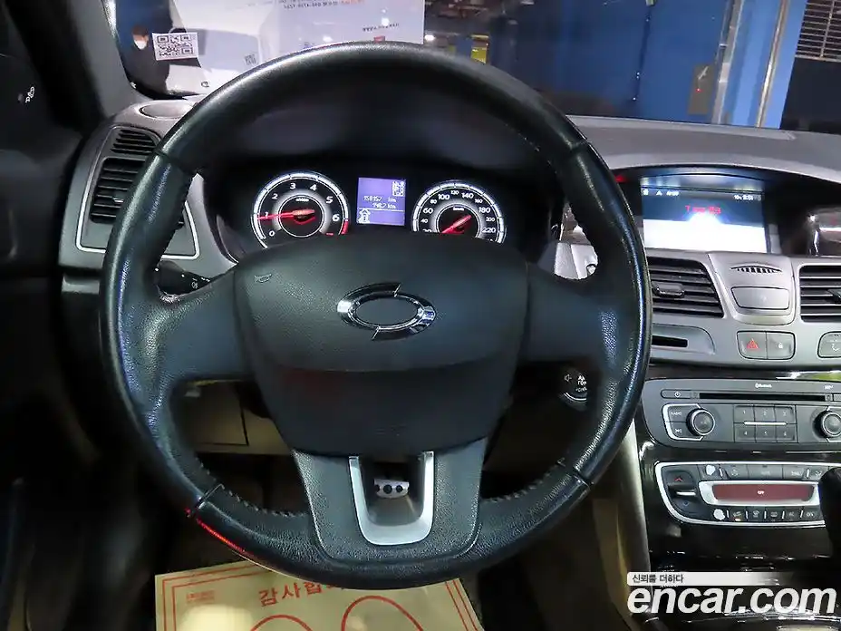 Renault SM5 2015 2.0 Автомат в Москве № 674073, фото 20