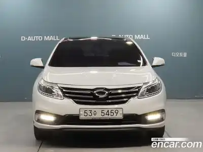 Renault SM5 2015 2.0 Автомат в Москве № 674073, миниатюра 3