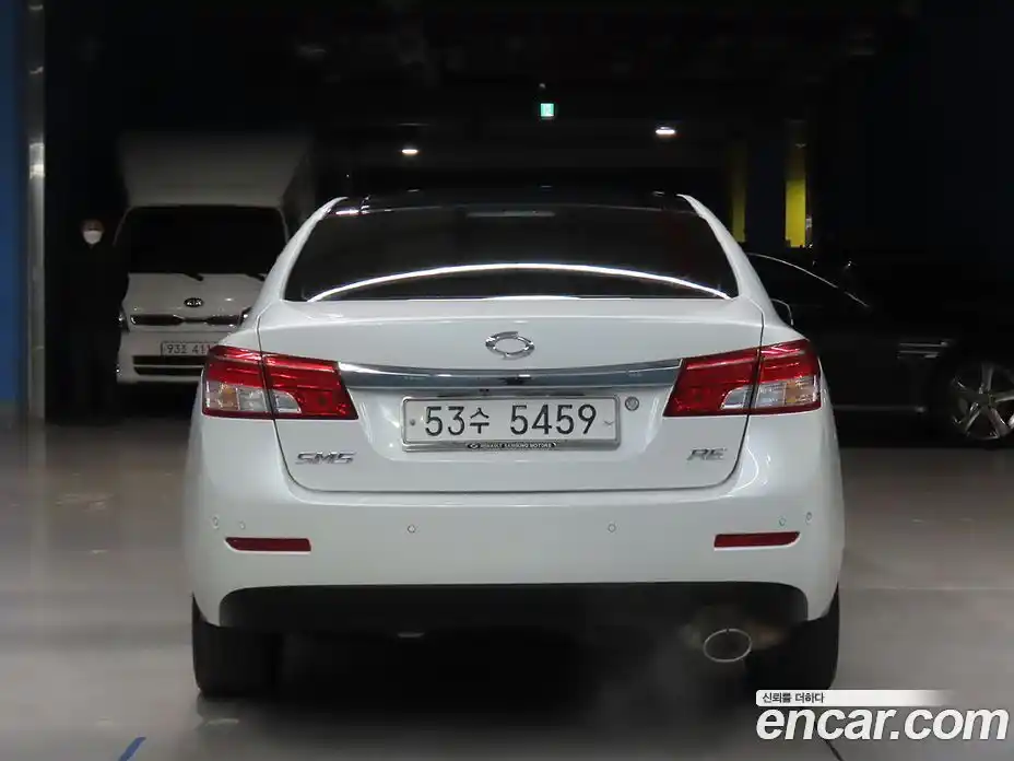 Renault SM5 2015 2.0 Автомат в Москве № 674073, фото 4