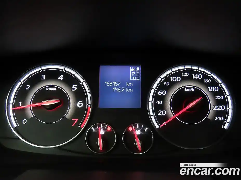 Renault SM5 2015 2.0 Автомат в Москве № 674073, фото 8