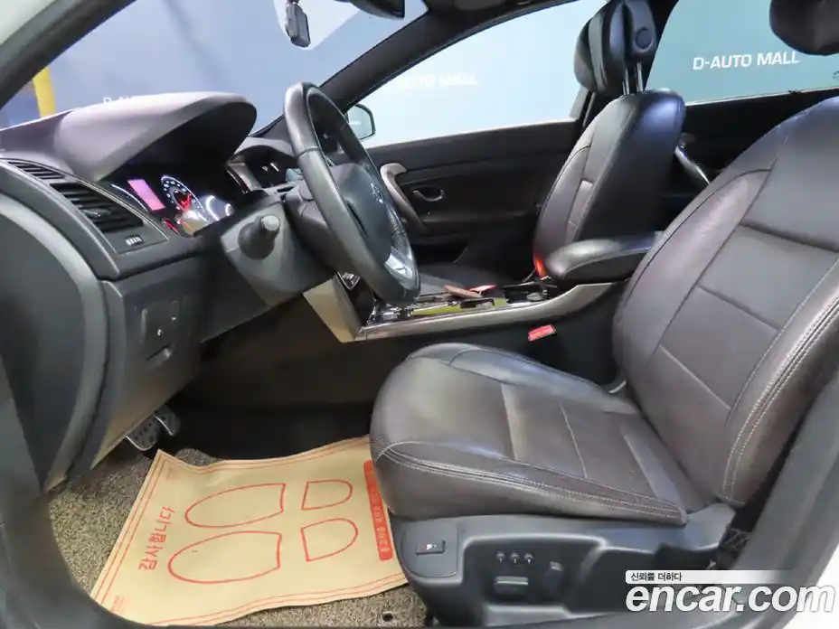 Renault SM5 2015 2.0 Автомат в Москве № 674073, фото 10