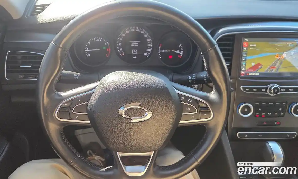 Renault SM6 2019 2.0 Автомат в Москве № 674137, фото 19