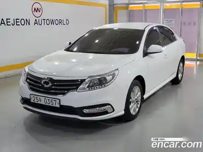 Renault SM5, 2017