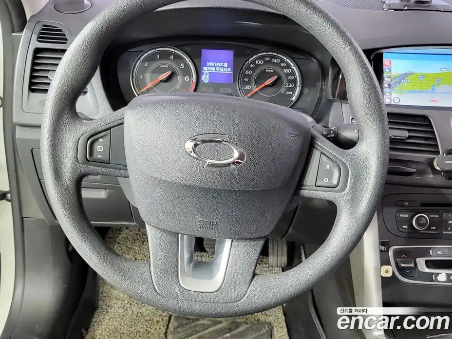 Renault SM5 2017 2.0 Автомат в Москве № 674326, фото 13