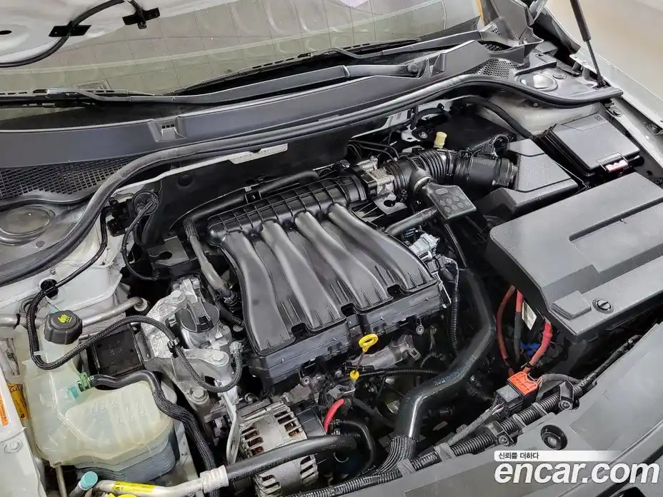 Renault SM5 2017 2.0 Автомат в Москве № 674326, фото 20