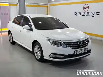 Renault SM5 2017 2.0 Автомат в Москве № 674326, миниатюра 2