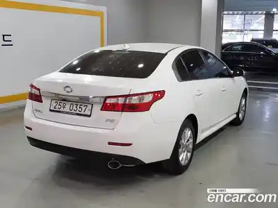 Renault SM5 2017 2.0 Автомат в Москве № 674326, миниатюра 3