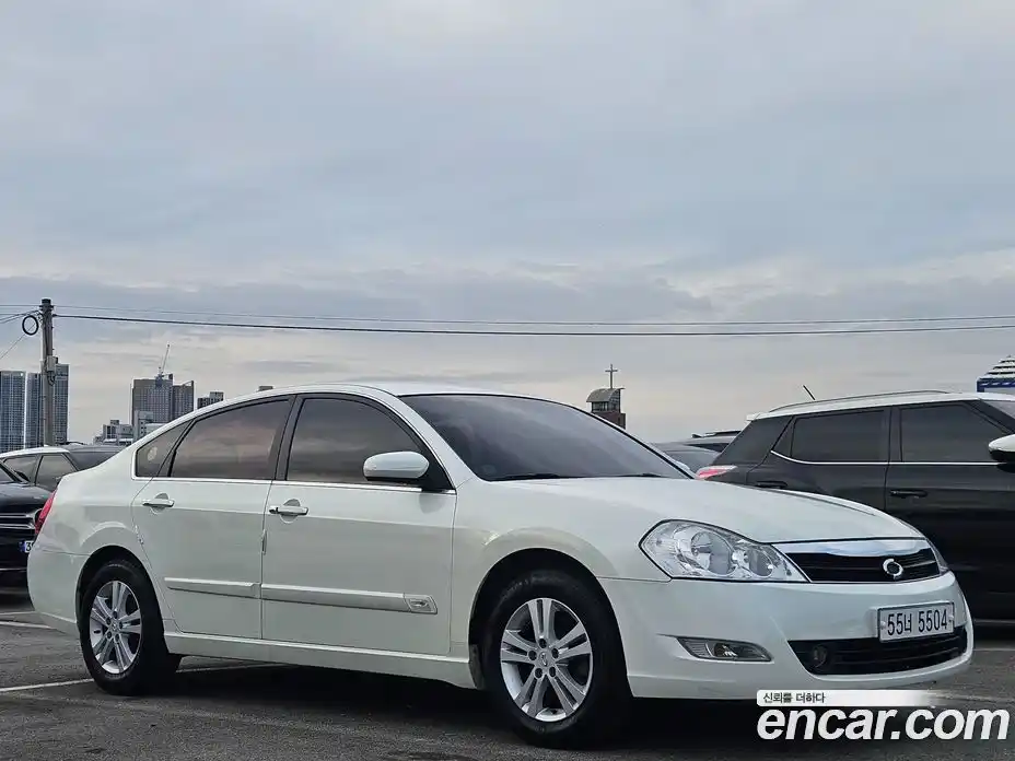 Renault SM5 2009 2.0 Автомат в Москве № 674332, фото 3