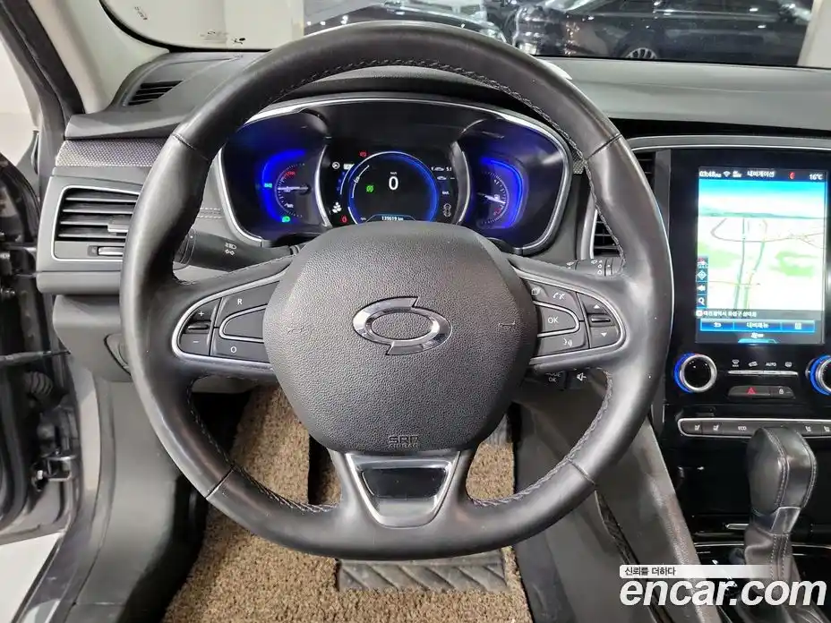 Renault SM6 2016 2.0 Автомат в Москве № 674336, фото 14