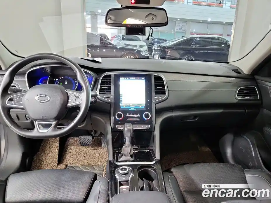 Renault SM6 2016 2.0 Автомат в Москве № 674336, фото 15