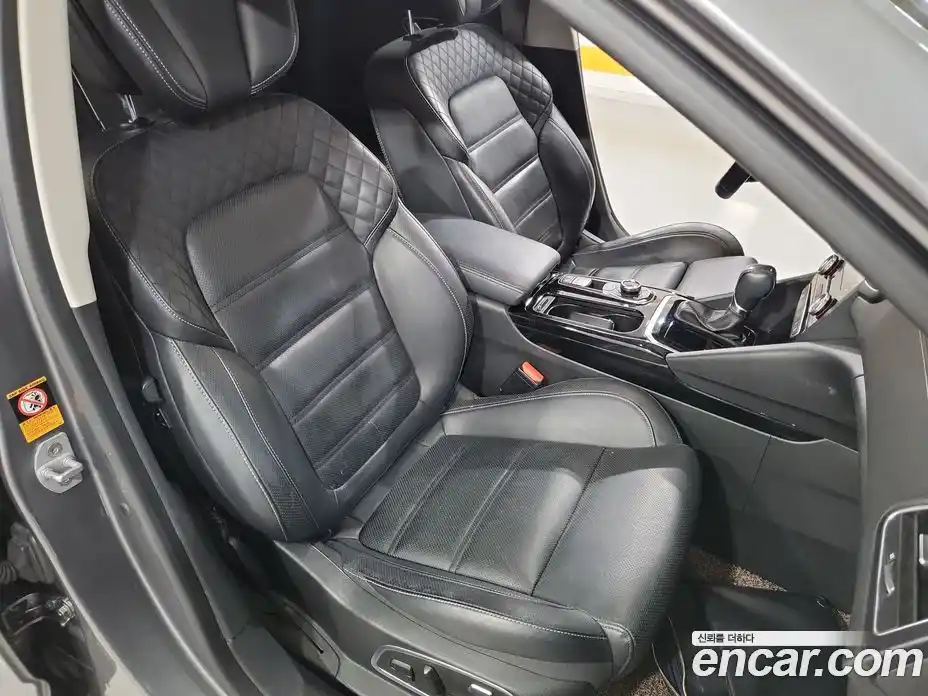 Renault SM6 2016 2.0 Автомат в Москве № 674336, фото 17