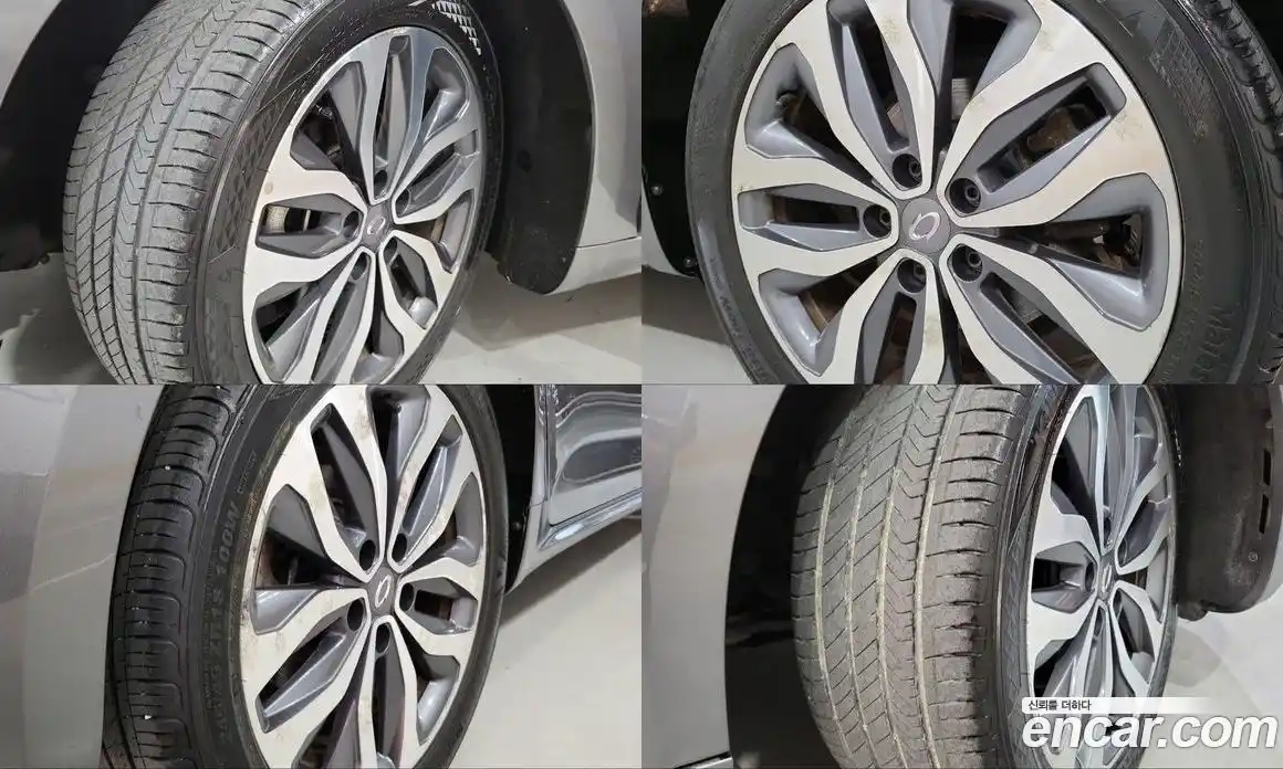 Renault SM6 2016 2.0 Автомат в Москве № 674336, фото 19