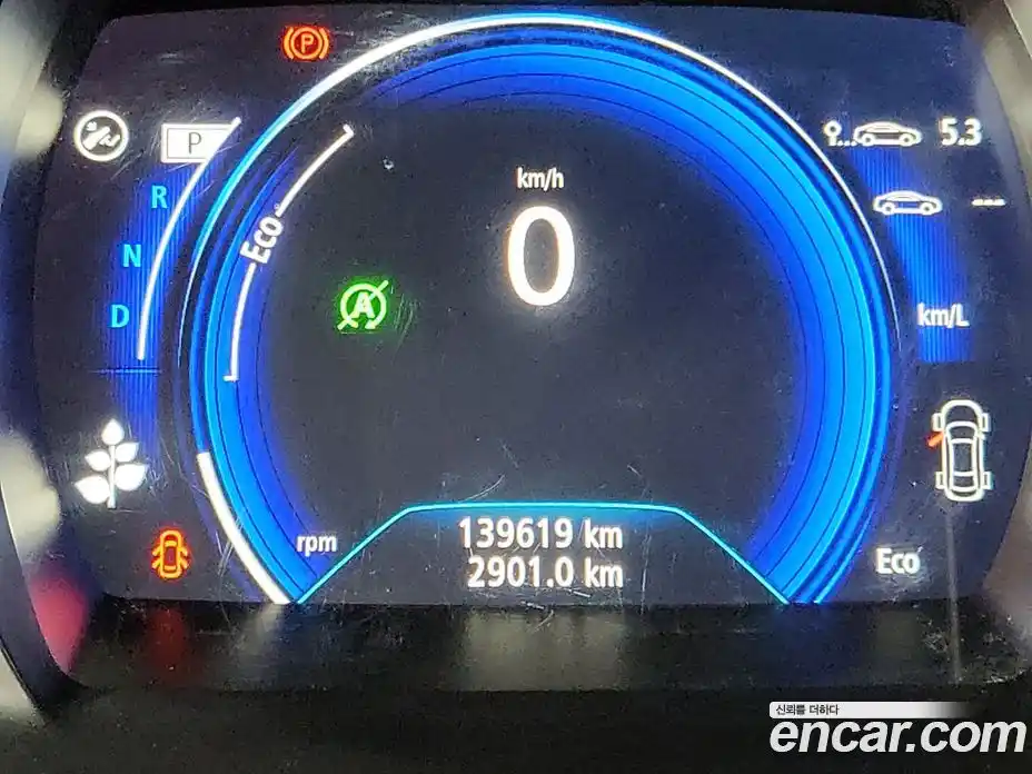 Renault SM6 2016 2.0 Автомат в Москве № 674336, фото 7