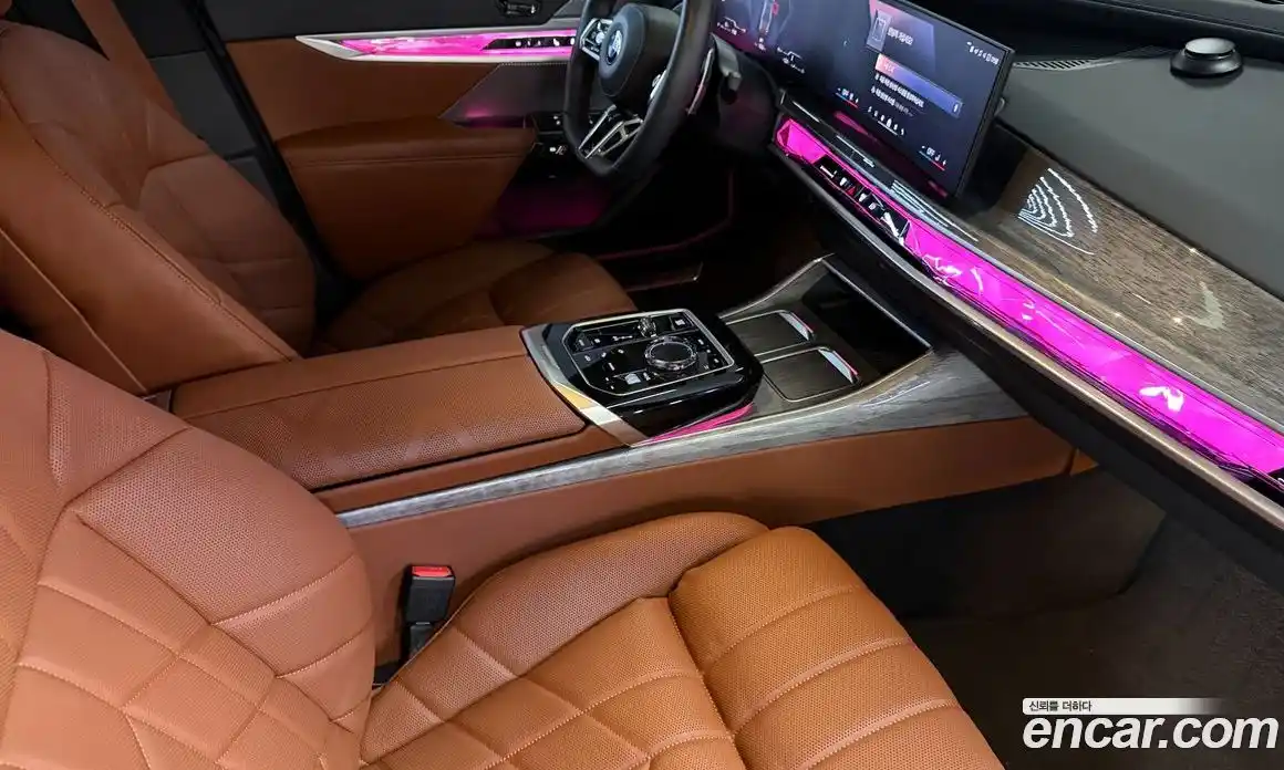 BMW 7-Series 2024 3.0 Автомат в Москве № 674561, фото 16