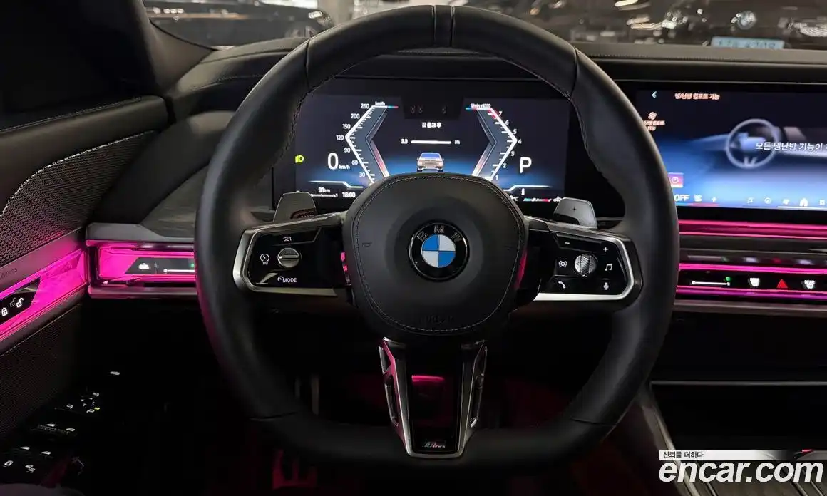 BMW 7-Series 2024 3.0 Автомат в Москве № 674561, фото 17