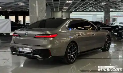 BMW 7-Series 2024 3.0 Автомат в Москве № 674561, миниатюра 2