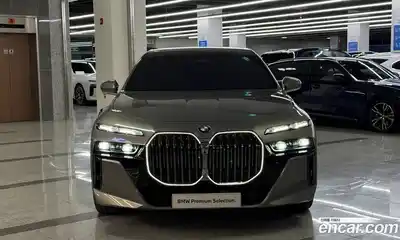 BMW 7-Series 2024 3.0 Автомат в Москве № 674561, миниатюра 3