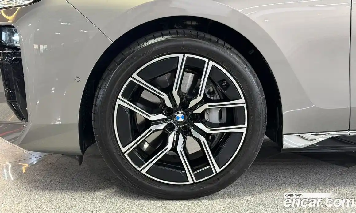 BMW 7-Series 2024 3.0 Автомат в Москве № 674561, фото 5