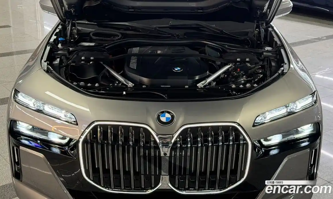 BMW 7-Series 2024 3.0 Автомат в Москве № 674561, фото 6