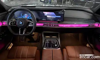 BMW 7-Series 2024 3.0 Автомат в Москве № 674561, миниатюра 7