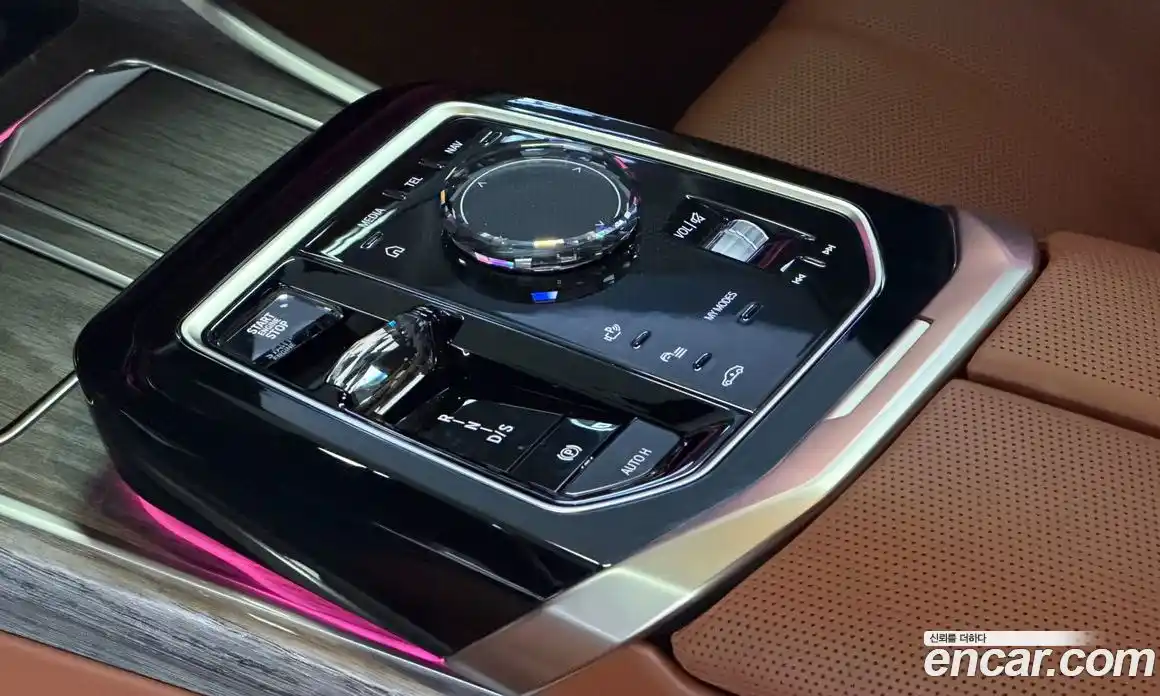 BMW 7-Series 2024 3.0 Автомат в Москве № 674561, фото 9