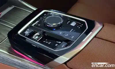 BMW 7-Series 2024 3.0 Автомат в Москве № 674561, миниатюра 9