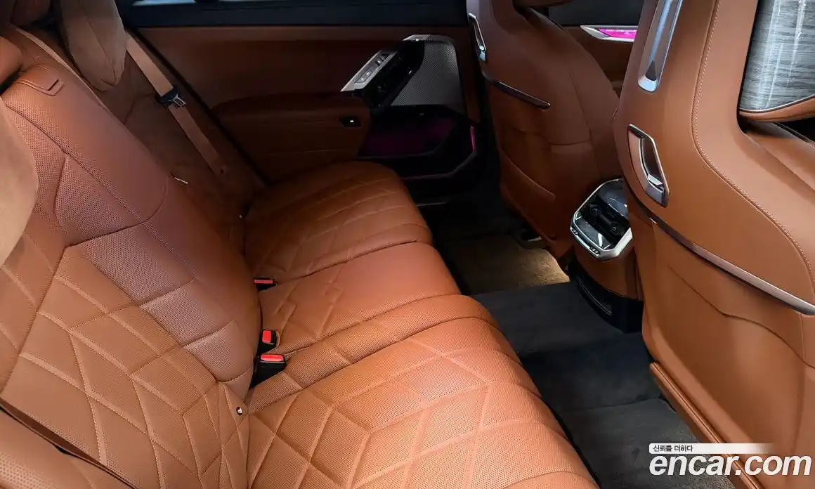 BMW 7-Series 2024 3.0 Автомат в Москве № 674561, фото 10