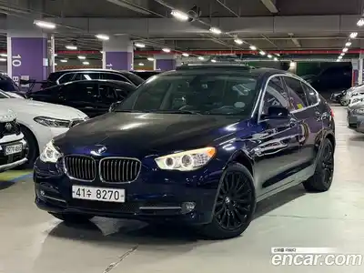 BMW Gran Turismo, 2013