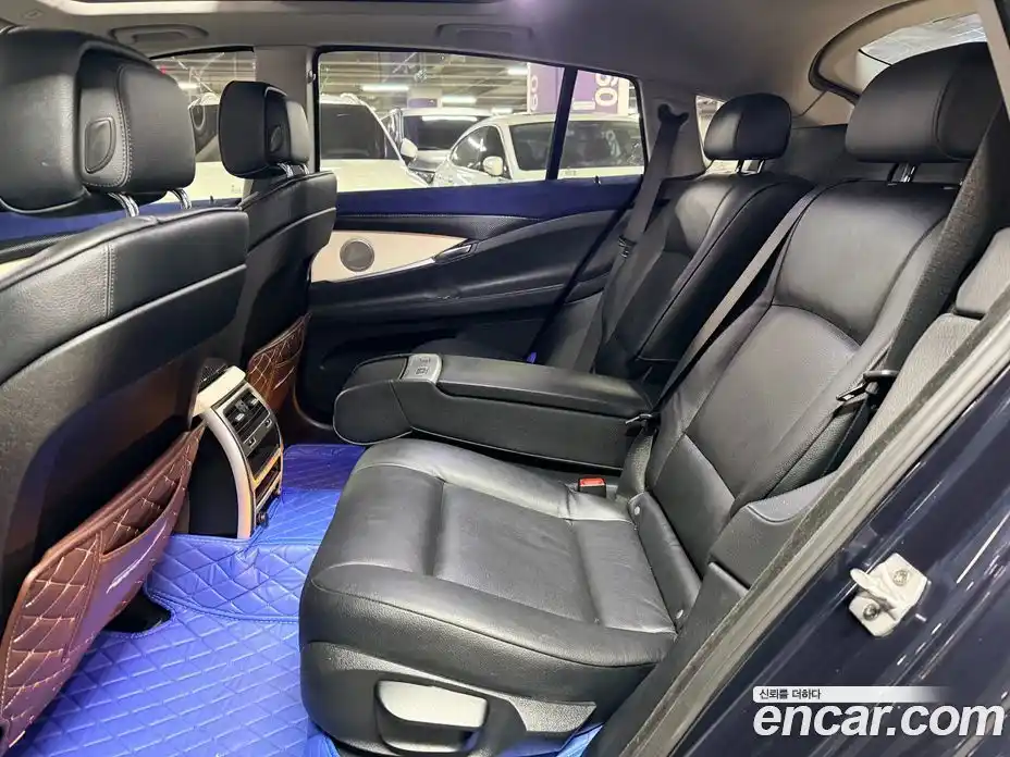 BMW Gran Turismo 2013 2.0 Автомат в Москве № 675244, фото 11