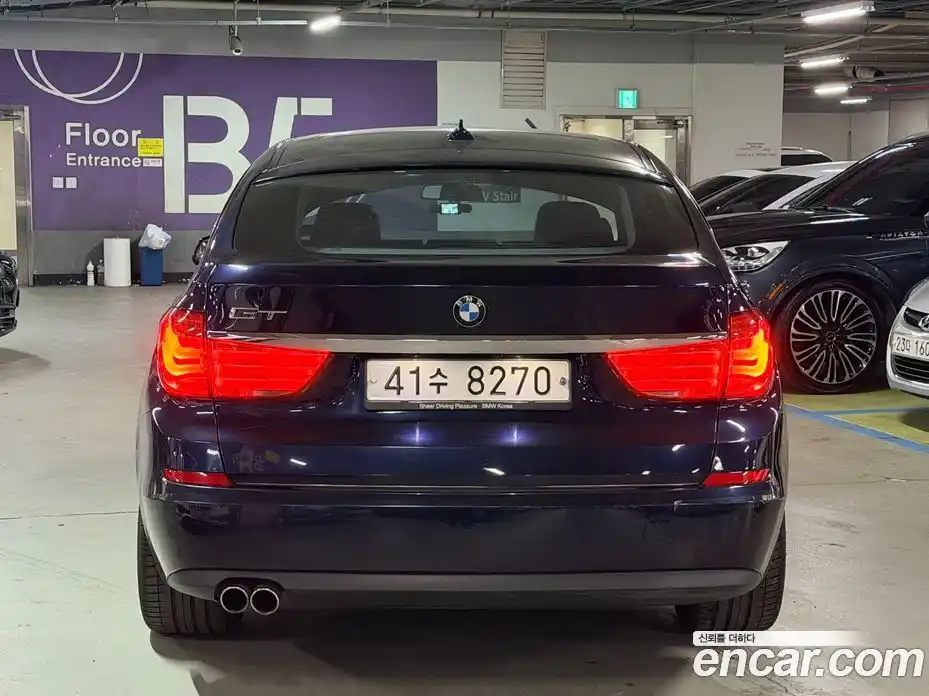 BMW Gran Turismo 2013 2.0 Автомат в Москве № 675244, фото 4