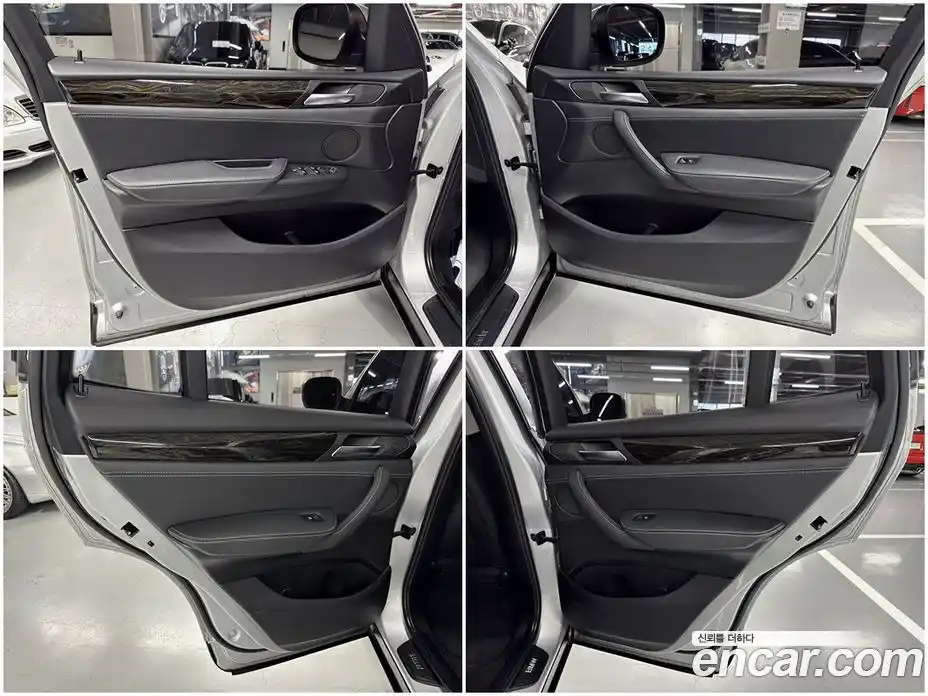 BMW X3 2014 2.0 Автомат в Москве № 675468, фото 12