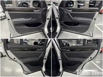 BMW X3 2014 2.0 Автомат в Москве № 675468, миниатюра 12