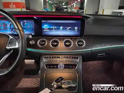 Mercedes-Benz E-Class 2018 1.9 Автомат в Москве № 677254, миниатюра 11