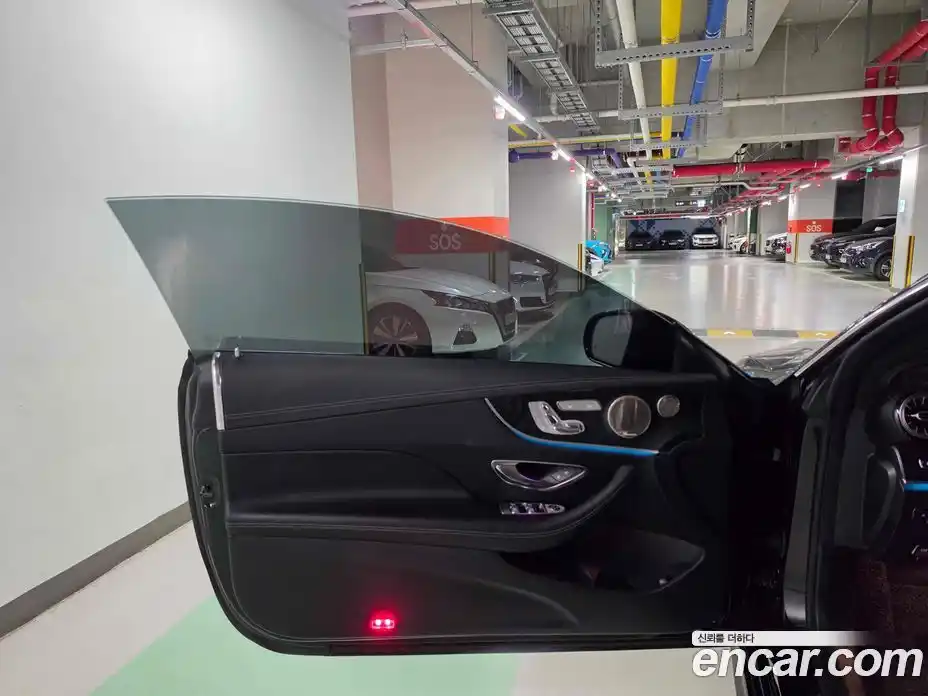 Mercedes-Benz E-Class 2018 1.9 Автомат в Москве № 677254, фото 15