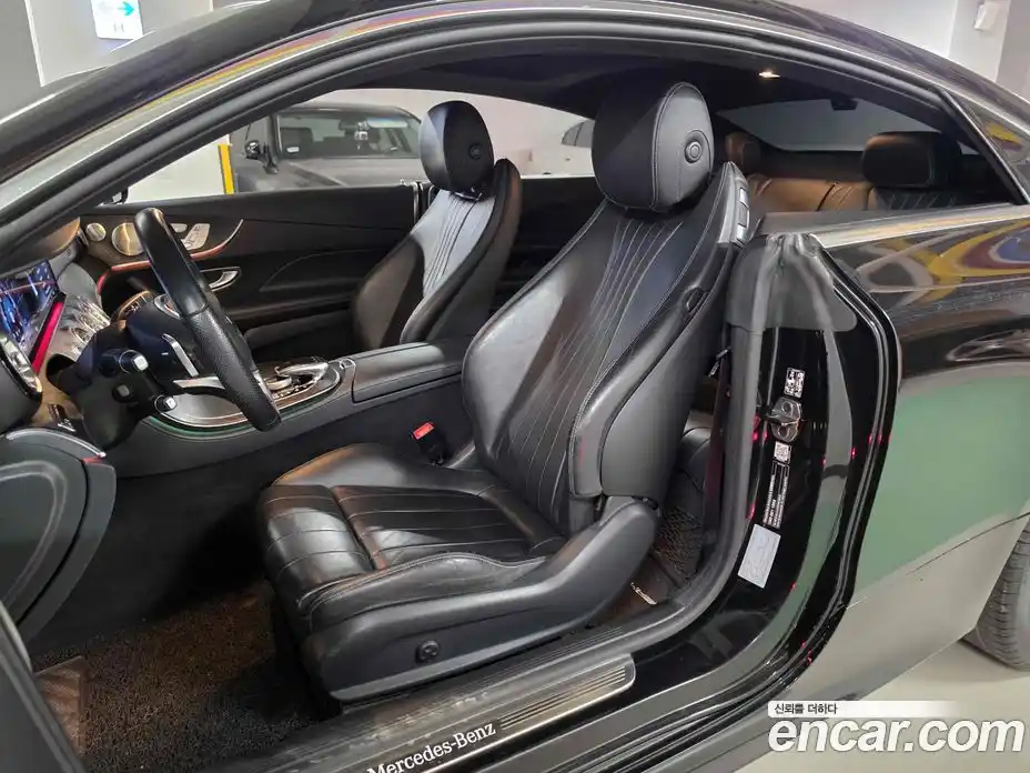 Mercedes-Benz E-Class 2018 1.9 Автомат в Москве № 677254, фото 16