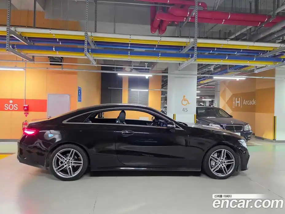 Mercedes-Benz E-Class 2018 1.9 Автомат в Москве № 677254, фото 20