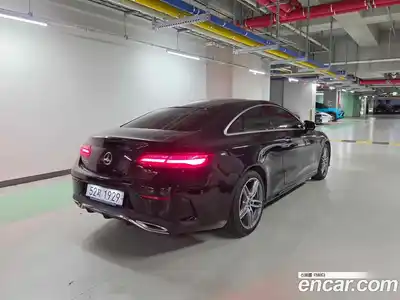 Mercedes-Benz E-Class 2018 1.9 Автомат в Москве № 677254, миниатюра 2