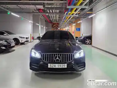 Mercedes-Benz E-Class 2018 1.9 Автомат в Москве № 677254, миниатюра 3