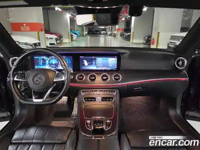 Mercedes-Benz E-Class 2018 1.9 Автомат в Москве № 677254, миниатюра 7