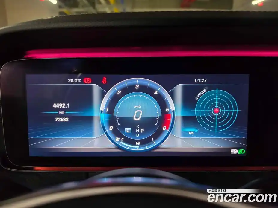 Mercedes-Benz E-Class 2018 1.9 Автомат в Москве № 677254, фото 8