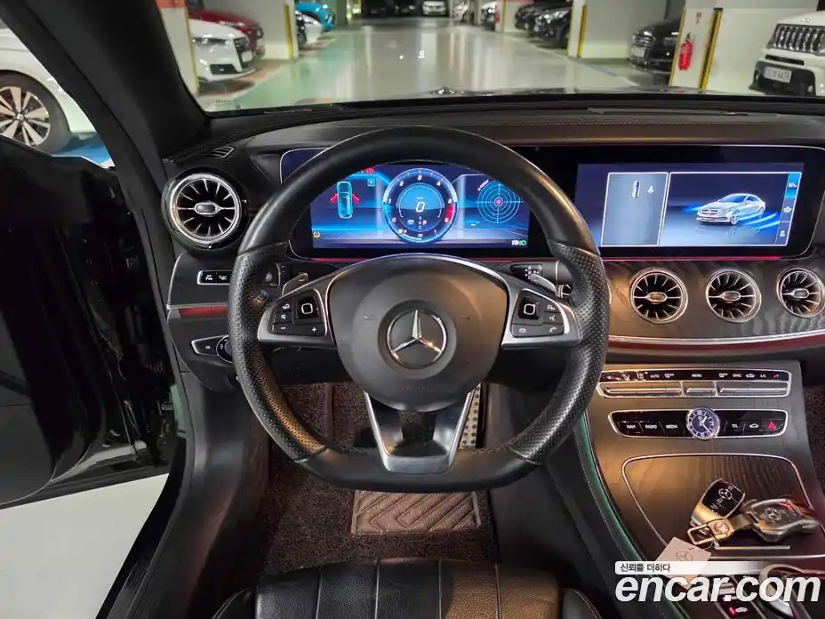 Mercedes-Benz E-Class 2018 1.9 Автомат в Москве № 677254, фото 9