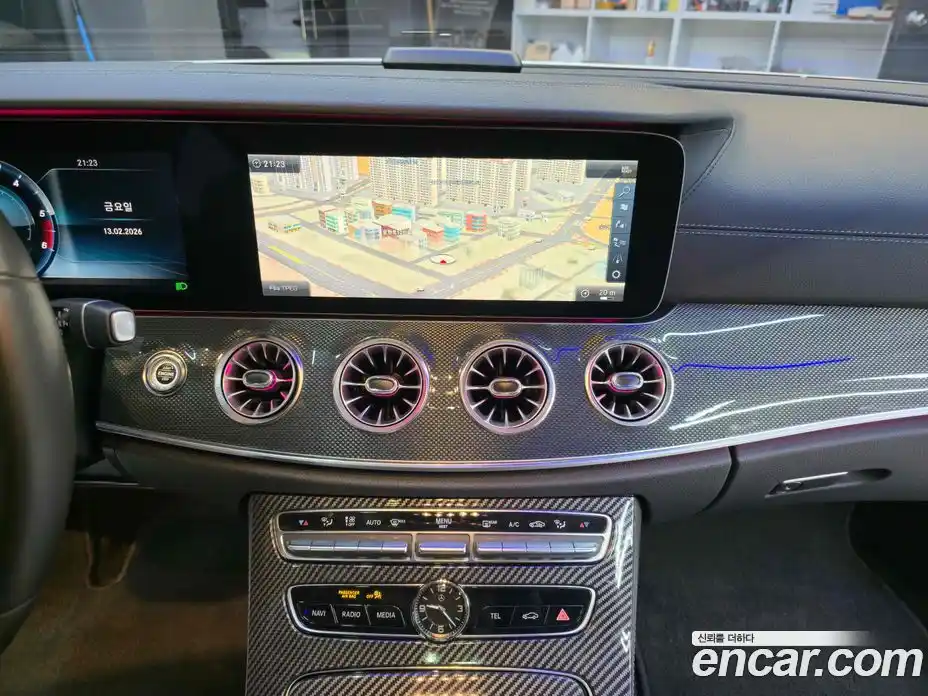 Mercedes-Benz CLS-Class 2019 2.9 Автомат в Москве № 677518, фото 11