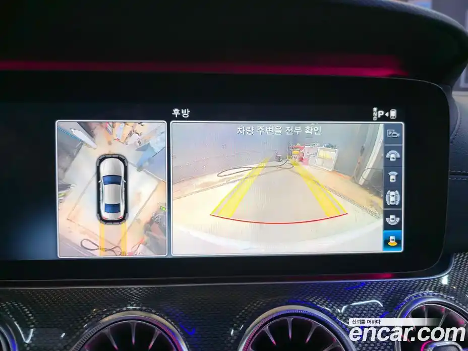 Mercedes-Benz CLS-Class 2019 2.9 Автомат в Москве № 677518, фото 12