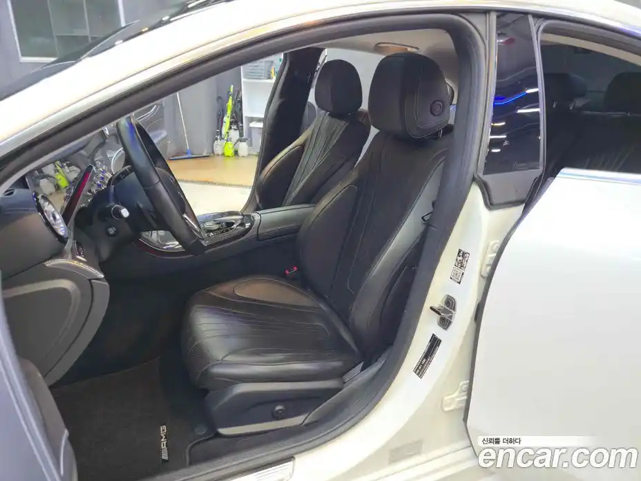 Mercedes-Benz CLS-Class 2019 2.9 Автомат в Москве № 677518, фото 17