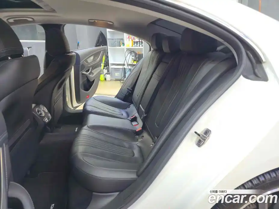 Mercedes-Benz CLS-Class 2019 2.9 Автомат в Москве № 677518, фото 18