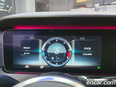 Mercedes-Benz CLS-Class 2019 2.9 Автомат в Москве № 677518, миниатюра 8