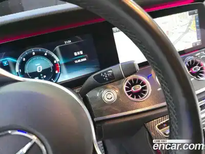 Mercedes-Benz CLS-Class 2019 2.9 Автомат в Москве № 677518, миниатюра 10