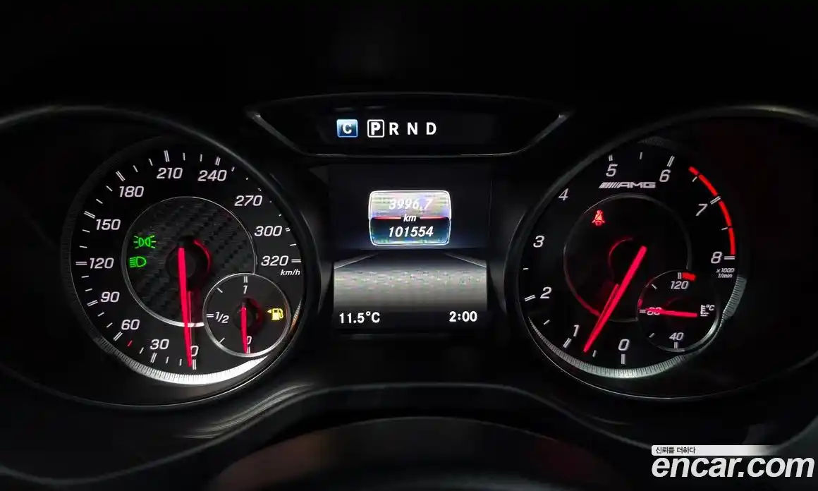 Mercedes-Benz A-Class 2017 2.0 Автомат в Москве № 677776, фото 8