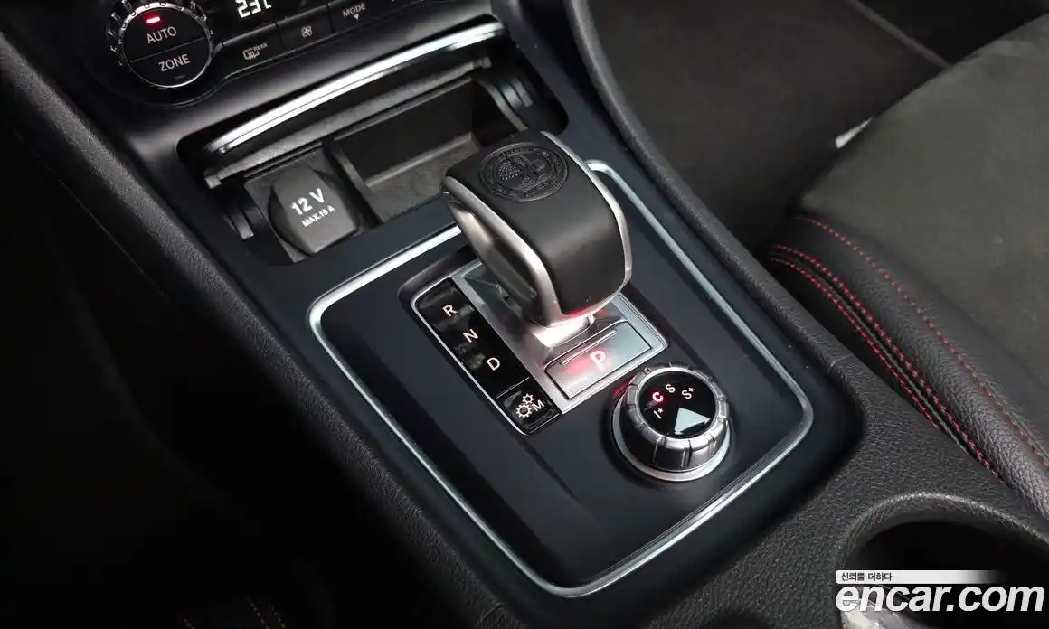 Mercedes-Benz A-Class 2017 2.0 Автомат в Москве № 677776, фото 9